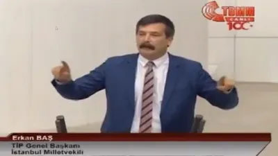Meclis'te ''eli Fethullah'ın eline değmeyenler el kaldırsın'' dedi ve...