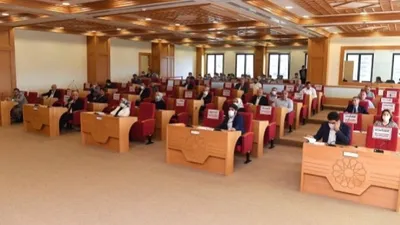 Sancaktepe'de de havai fişek yasaklandı