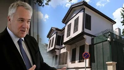 Yunan Bakan'dan Atatürk Müzesi için küstah öneri