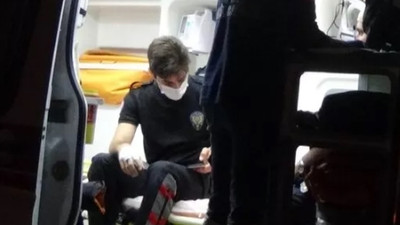Düğünde polislere saldırı: 4 polis yaralı!