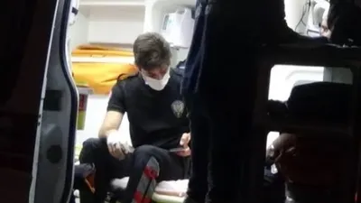 Düğünde polislere saldırı: 4 polis yaralı!