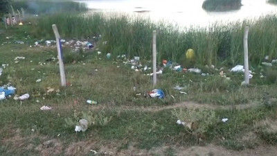 Sizin normalleşmeniz batsın! Sokağa çıkma yasağı bile az size!