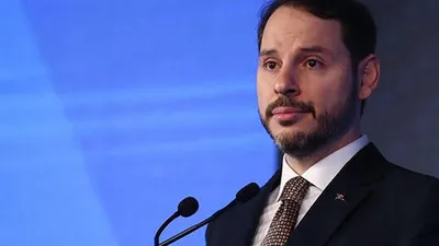 Berat Albayrak: ''Azerbaycan'ın daima yanındayız''