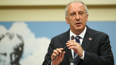 Muharrem İnce'nin acı günü