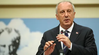 Muharrem İnce'nin acı günü