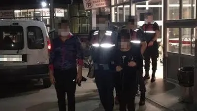 Afyonkarahisar’da fuhuş baskını: 5 gözaltı