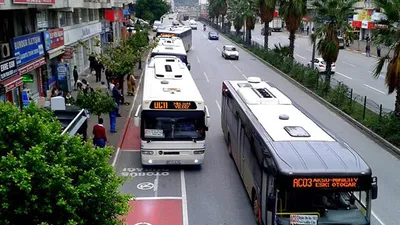 15 Temmuz'da Antalya'da toplu taşıma araçları ücretsiz!