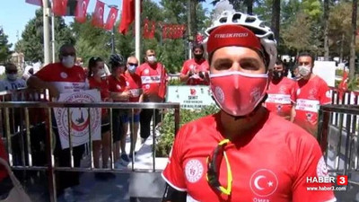 Ömer Halisdemir'e olan hayranlığı nedeniyle bakın ne yaptı?