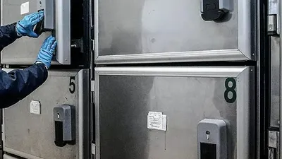 Korku filmi gibi! Ölü diye morga kaldırdılar ama...