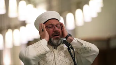 Camilerden sela sesleri yükseldi