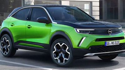 Opel'in logosu yenilendi! İşte Opel'in yeni logosu