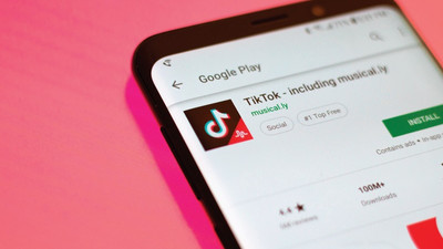 TikTok el mi değiştiriyor ?