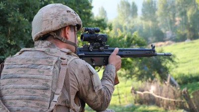 Siirt'te 4 PKK'lı yakalandı