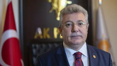 AK Partili isim koronavirüsten yoğun bakımda