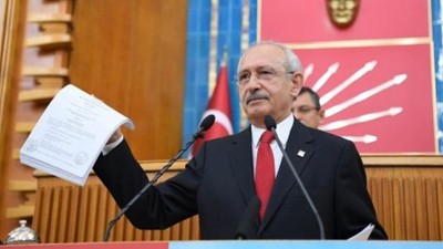 Kılıçdaroğlu'nu mahkum eden hakim FETÖ’den tutuklanmış!
