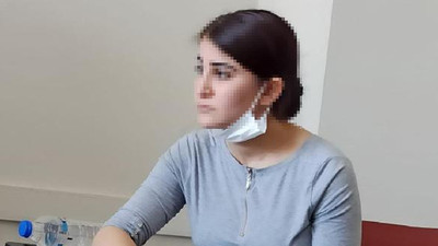 PKK'nın elebaşı Salih Müslüm'ün yeğeni teslim oldu