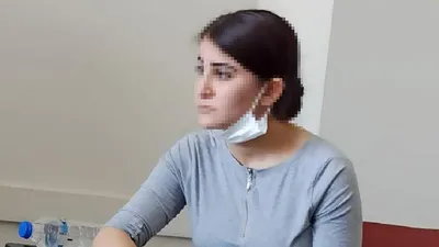 PKK'nın elebaşı Salih Müslüm'ün yeğeni teslim oldu