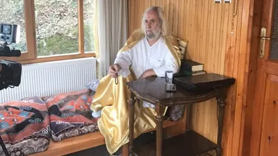 ''Çakma Mesih'' Hasan Mezarcı hakkında soruşturma!