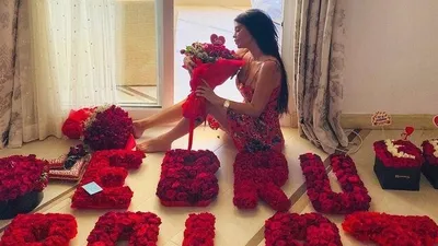 Ebru Polat doğum günü pozu olay oldu