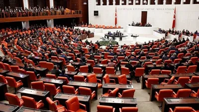 Meclis Başkanlığı'na sürpriz aday!