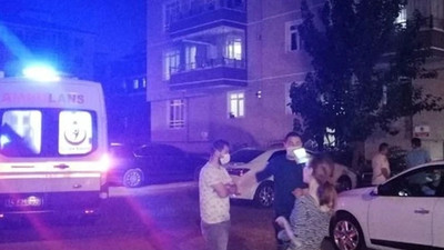 Balkondan düştüğü için hastaneye kaldırılmıştı; yine düştü ve öldü!