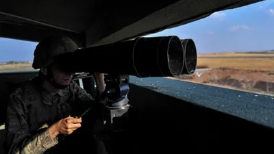 PKK yandaşları sınırda yakalandı