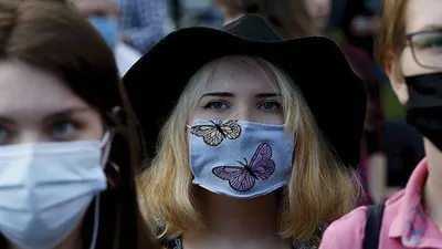 ABD'nin başkentinde maske takma zorunluluğu getirildi
