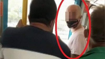 İğrenç herif ! Metro sapığına linç girişimi kamerada! 