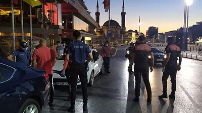İstanbul'da ''Yeditepe Huzur'' uygulaması