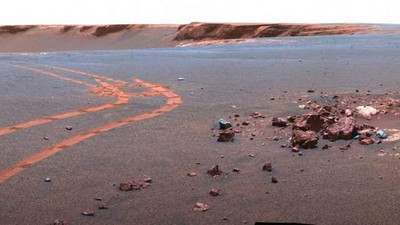 Mars’ın şu ana kadarki en net görüntüsü