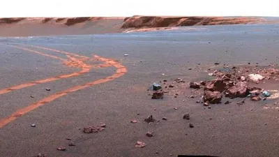 Mars’ın şu ana kadarki en net görüntüsü