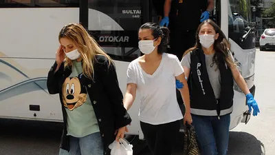 İnternet üzerinden 1 milyon TL'lik dolandırıcılık yapan çete yakalandı