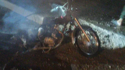 Resulayn'da bomba yüklü motosiklet patladı: 2 yaralı