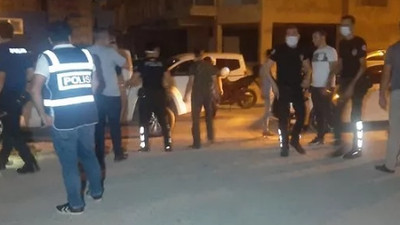 Geceyarısı korkutan gerginlik