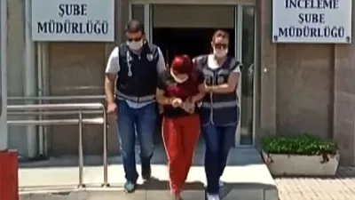 413 yıl hapis cezasıyla aranan 3 kadın yakalandı