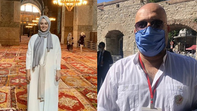 Ayasofya'nın çok özel davetli listesinde sürpriz 2 isim!