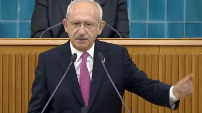 Kılıçdaroğlu: ''Lanet sözcüğünü Erdoğan için kullanmış olabilir''