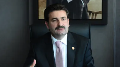 ''Bu illegal yapı Cumhurbaşkanının arkasına saklanıyor''