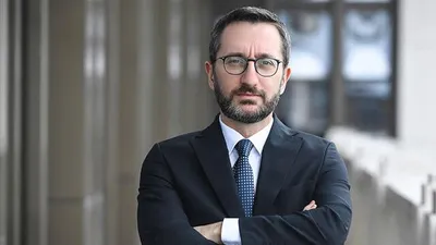 Fahrettin Altun: ''Vatandaşlarımız CİMER'i mesaj yağmuruna tuttu''