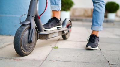 Elektrikli scooter'lara ceza mı geliyor? Vali'den açıklama geldi