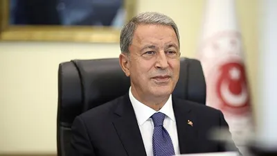 Bakan Akar: Provokatif olaylar bir an önce önlenmeli
