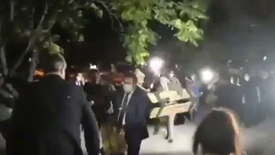 Baro başkanlarına oturmak bile suç!