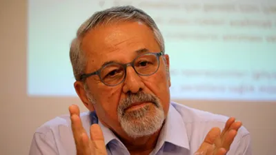 Prof. Dr. Naci Görür bu sefer de İzmir için uyardı