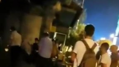 İstanbul'da bir ilçeyi ayağa kaldıran olay!