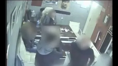 Ankara'da ''pavyon'' çetesine büyük operasyon