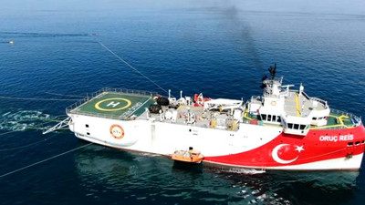 İYİ Parti'den çok sert Oruç Reis tepkisi: Mavi Vatan'dan vaz mı geçtiniz?