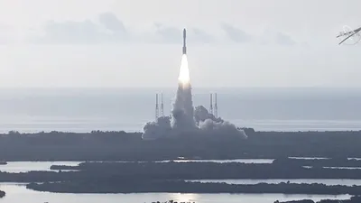 NASA, Mars keşif aracını fırlattı!