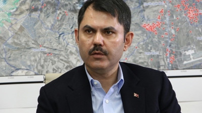 Bakan Kurum: ''Su kaynaklarımız kuruma tehlikesiyle karşı karşıya''