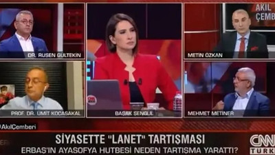 Metiner'den yeni FETÖ'ler iması: ''Temasımızın olduğu cemaatler var''