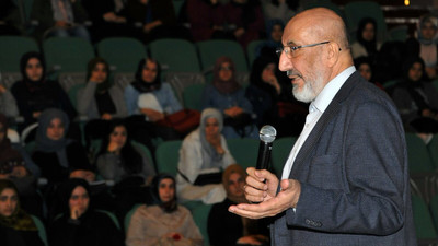 Dilipak ''fahişe'' dedi ortalık karıştı! AK Parti'den sert tepki